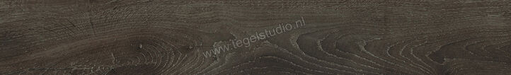 Kronos Ceramiche Les Bois Mogano 26.5x180 cm Vloertegel / Wandtegel Mat Gestructureerd Naturel KROLB009 | 98110