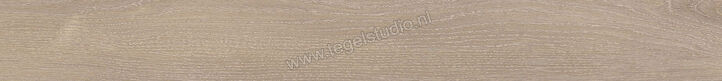 Kronos Ceramiche Les Bois Slavonia 20x180 cm Vloertegel / Wandtegel Mat Gestructureerd Naturel KROLB011 | 98308