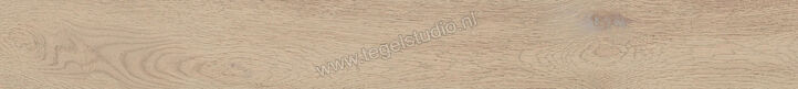 Kronos Ceramiche Les Bois Slavonia 20x180 cm Vloertegel / Wandtegel Mat Gestructureerd Naturel KROLB011 | 98314