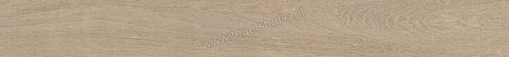 Kronos Ceramiche Les Bois Slavonia 20x180 cm Vloertegel / Wandtegel Mat Gestructureerd Naturel KROLB011 | 98317
