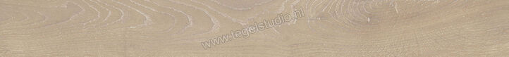 Kronos Ceramiche Les Bois Slavonia 20x180 cm Vloertegel / Wandtegel Mat Gestructureerd Naturel KROLB011 | 98320