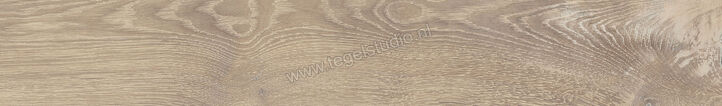 Kronos Ceramiche Les Bois Slavonia 26.5x180 cm Vloertegel / Wandtegel Mat Gestructureerd Naturel KROLB006 | 98344