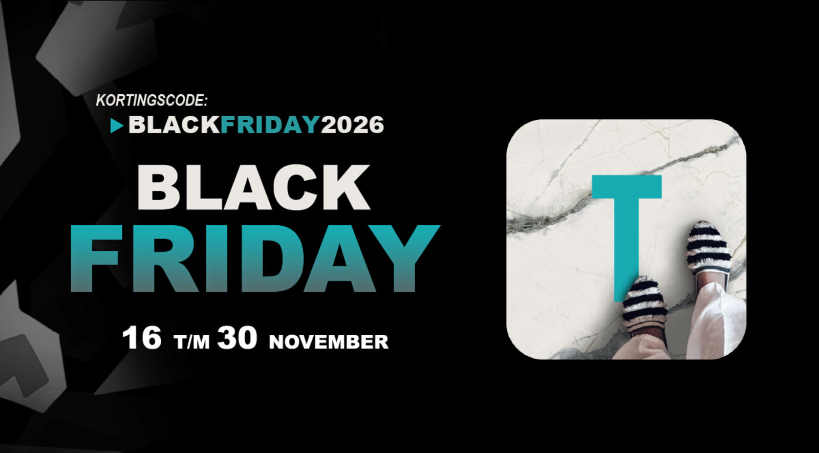 Black Friday actie
